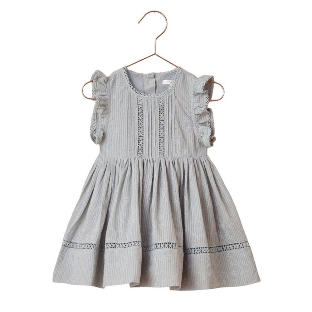 Noralee Girls  Isla Dress, Blue